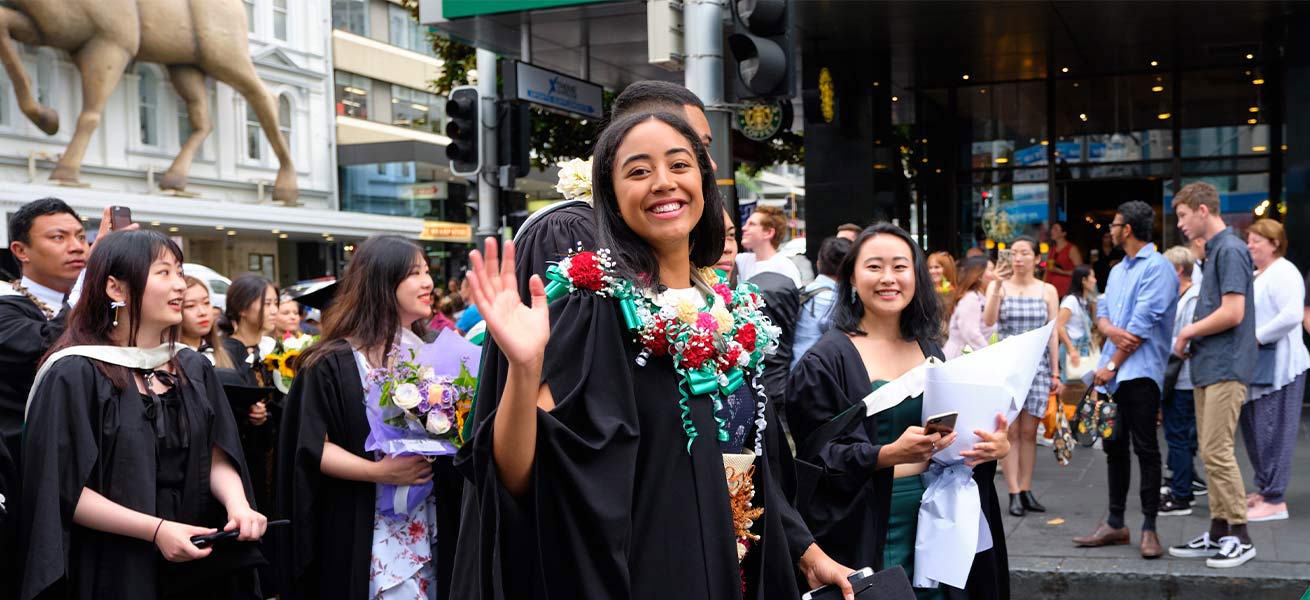 AUT supports women on campus through annual scholarships