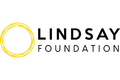 Partner with us and the Lindsay Foundation